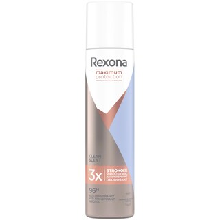 Rexona | Deodorant spray Maximum Protection Clean Scent 100ml