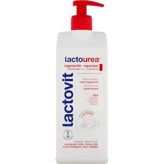 Lactovit | Lapte de corp reparator 400ml
