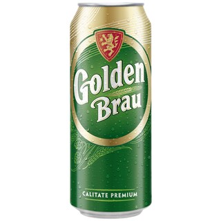 Golden Brau | Bere blonda la doza 0.5L