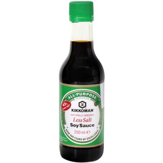 Kikkoman | Sos de soia putin sarat 250ml