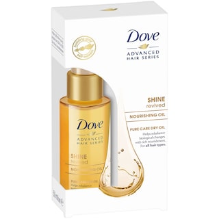 Dove | Ulei Pure Care Dry 50ml