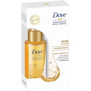 Dove | Ulei Pure Care Dry 50ml