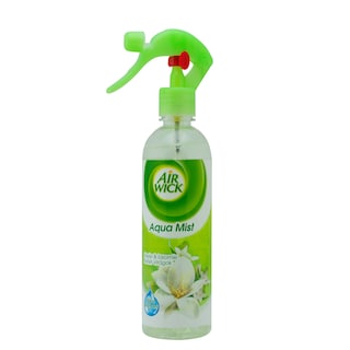 Air Wick | Aqua Mist | Odorizant camera spray frezie si iasomie 345ml
