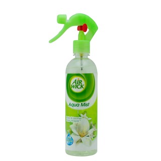 Air Wick | Aqua Mist | Odorizant camera spray frezie si iasomie 345ml