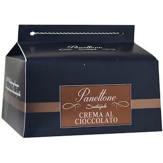 Santangelo | Panettone cu crema de cicolata 900g