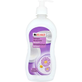 MEGA | Detergent de vase lichid cu balsam 500ml