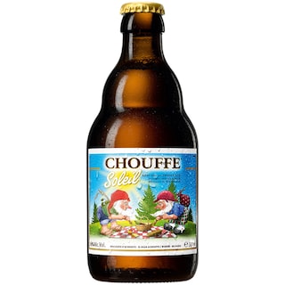 Chouffe | Soleil | Bere blonda belgiana 0.33L