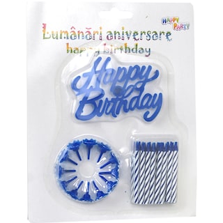 Sav Com | Lumanari aniversare
