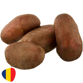 (vrac) | Cartofi rosii, Romania