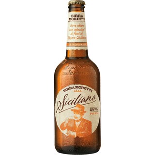 Birra Moretti | Bere siciliana craft pasteurizata lager 0.5L