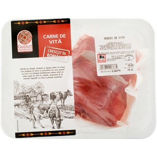 Gusturi romanesti | Muschi de vita kg