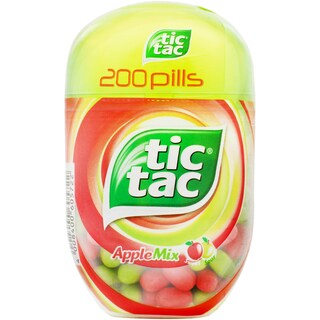 Tic tac | Dropsuri Apple Mix 98g