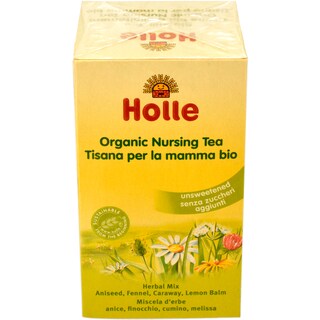 Holle | Bio | Ceai eco pentru lactatie 30g