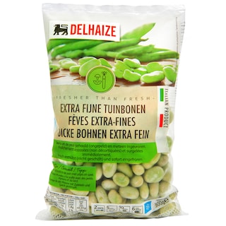 Delhaize | Boabe de fasole fava 300g