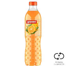 Bautura racoritoare necarbogazoasa cu portocale 1.5L