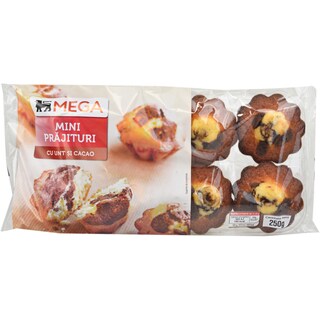MEGA | Stelute marmorate cu ciocolata 250g