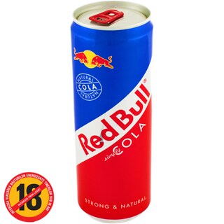 Red Bull | Simply Cola | Bautura energizanta  0.355l
