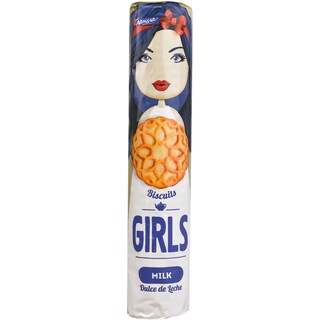 Karmela | Girls | Biscuiti cu aroma de dulce de leche