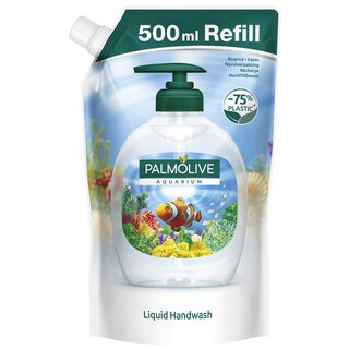 Palmolive | Sapun lichid rezerva aquarium 500ml