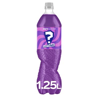 Fanta Zero Zahar | Bautura racoritoare What the Fanta 1.25L