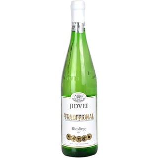 Jidvei | Traditional | Vin alb Riesling 0.75L