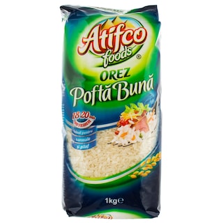 Atifco | Orez pofta buna 1kg