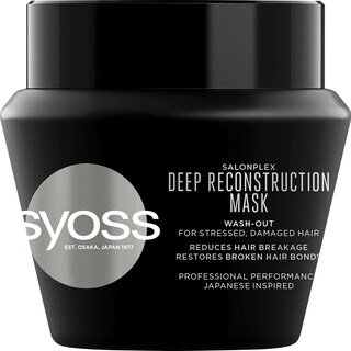 Syoss | Salonplex | Masca pentru par Salonplex 300ml