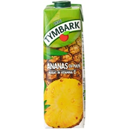 Tymbark Nectar de ananas 1L
