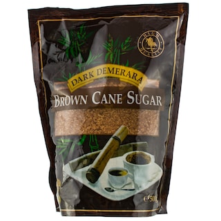 Demerara | Zahar brun Dark 500g