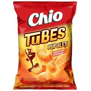 Chio | Snack cu gust de cascaval 80g