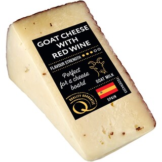 Euroser | Branza de capra cu vin 130g