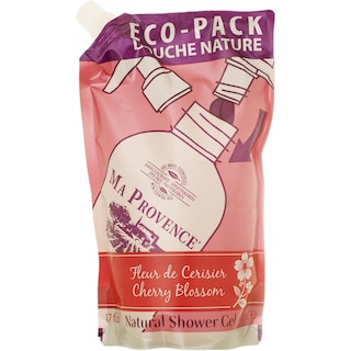 Ma Provence | Rezerva pentru gel de dus cirese 500ml