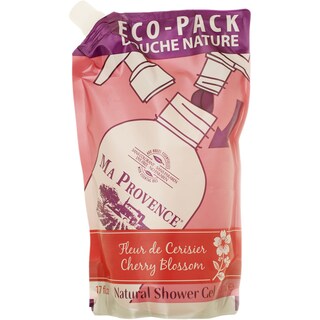 Ma Provence | Rezerva pentru gel de dus cirese 500ml