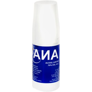 Ana | Alcool sanitar  50ml