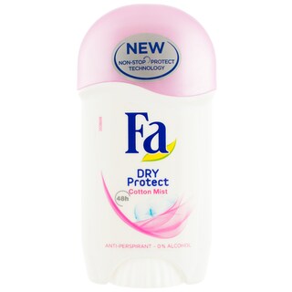 Fa | Dry Protect | Deodorant stick cotton 50ml