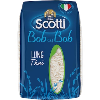 Riso Scotti | Orez cu bob lung 900g