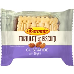 Tortulet de biscuiti 50g