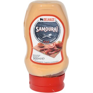 Delhaize | Sos Samurai 300ml