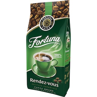 Fortuna | Rendez Vous | Cafea boabe  1kg