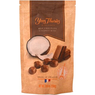 Yves Thuries | Praline de ciocolata cu lapte si cocos 200g