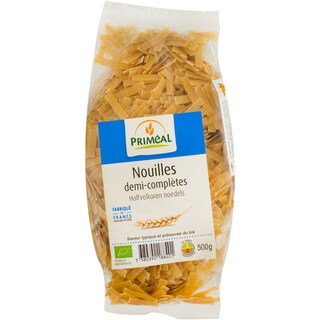 Primeal | Taitei eco din grau semi integral 500g