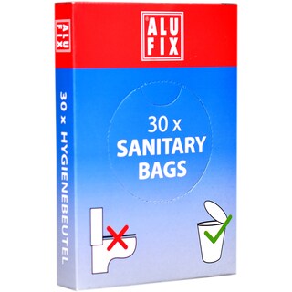 Alufix | Punga igienica 30 bucati