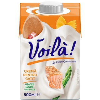 Voila | Crema pentru gatit 500ml