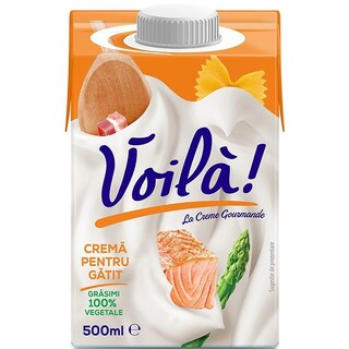 Voila | Crema pentru gatit 500ml