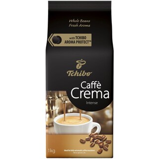 Tchibo | Caffe | Cafea boabe Caffe Crema Intense 1kg