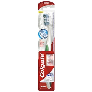 Colgate | Periuta dinti 360 expert white medium