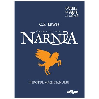 (bucata) | Narnia nepotul magicianului