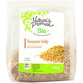 Nature's Promise Bio | Susan bio  150g