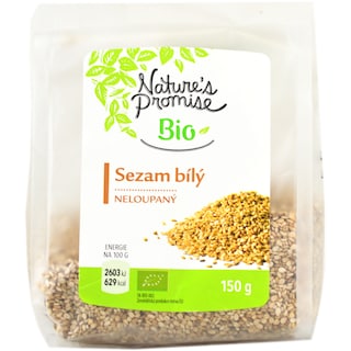 Nature's Promise Bio | Susan bio  150g