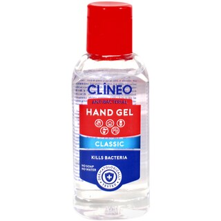 Clineo | Gel antibacterian 60ml